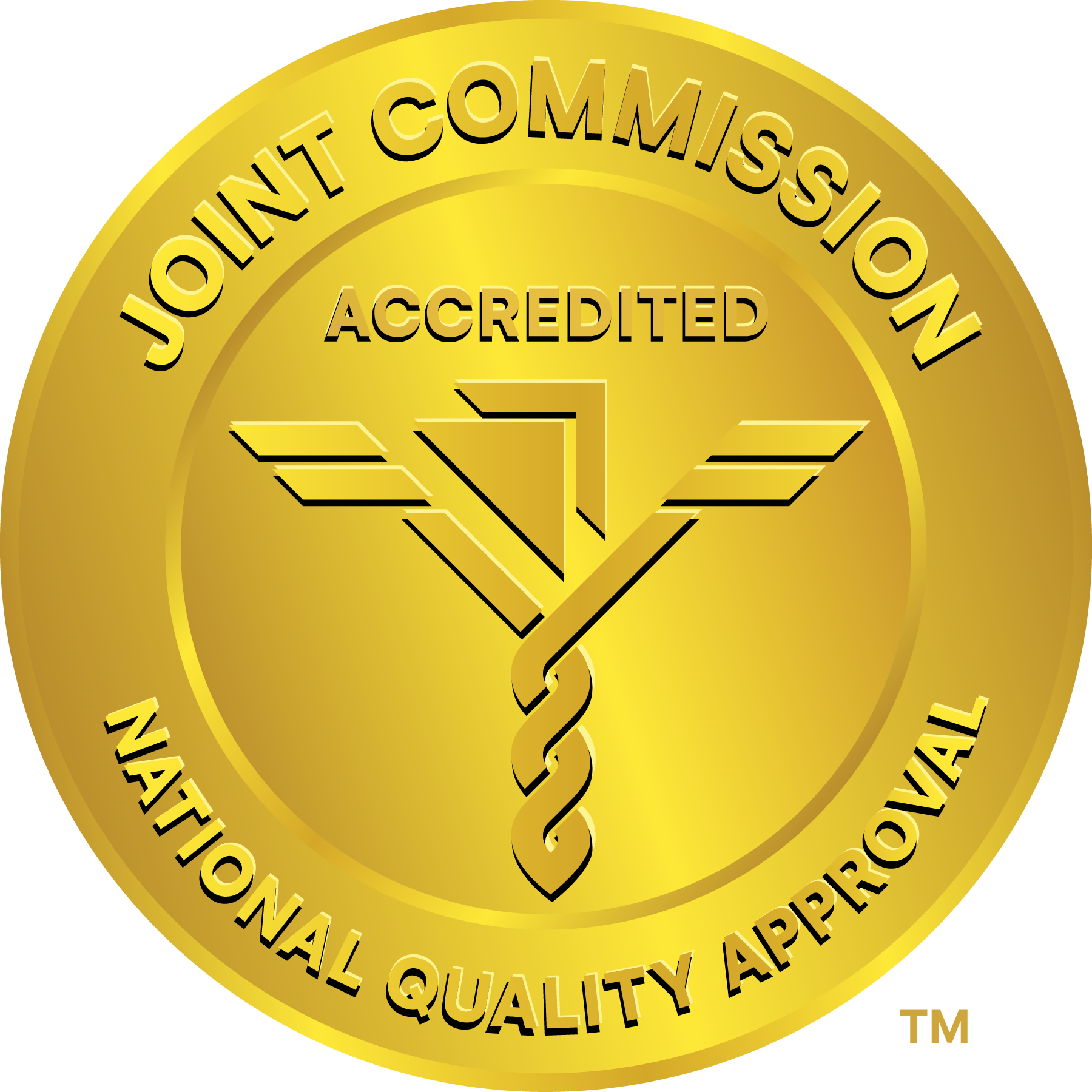 The Joint Commission logo that links to the Joint Commission homepage