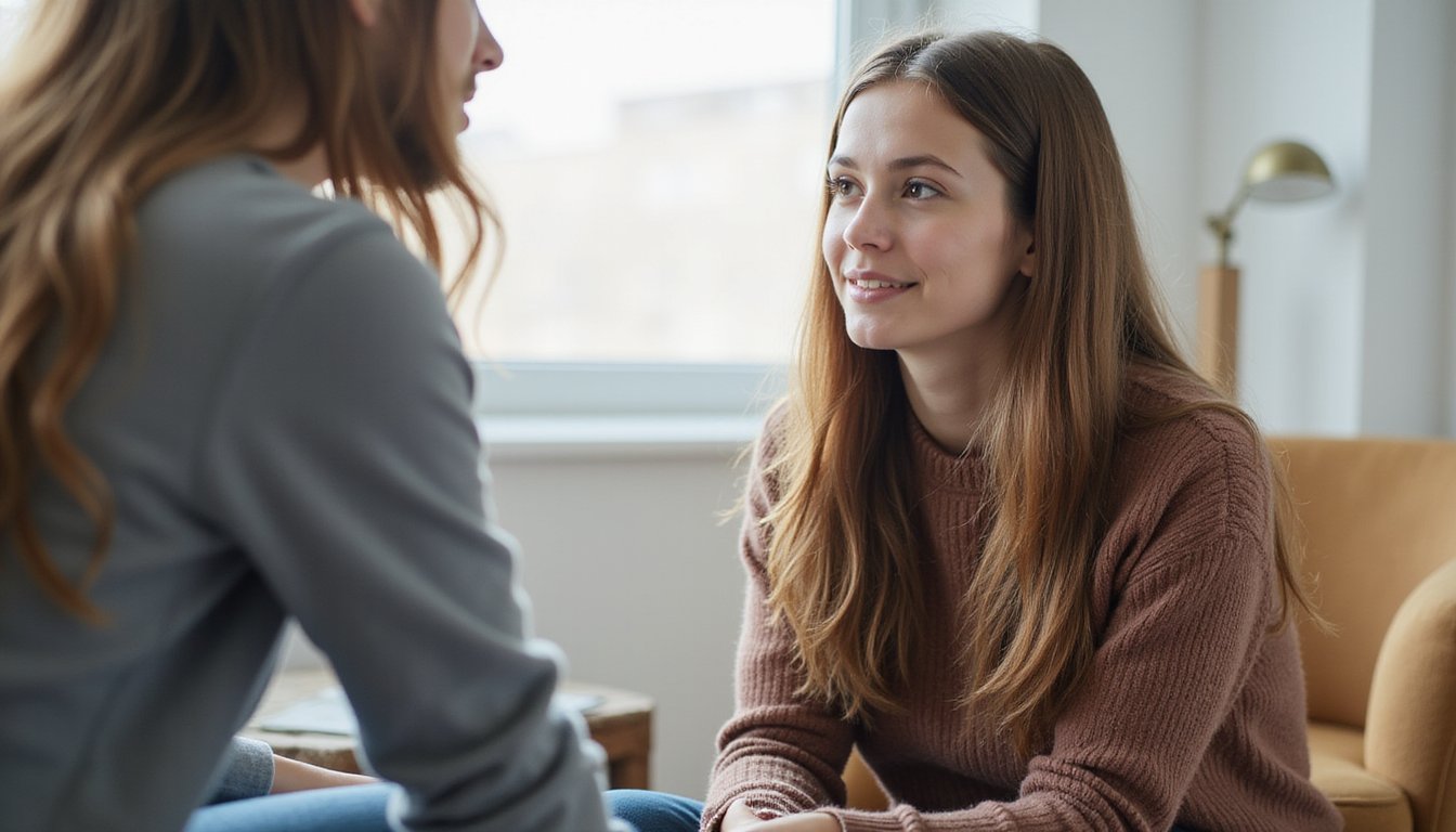addiction recovery trauma informed outpatient program