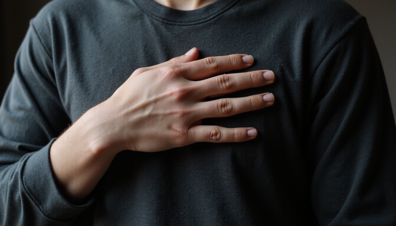 chronic disrupted cardiovascular degenerative
