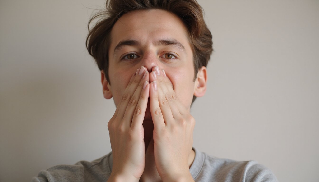 irreversible nasal structural damage from adderall