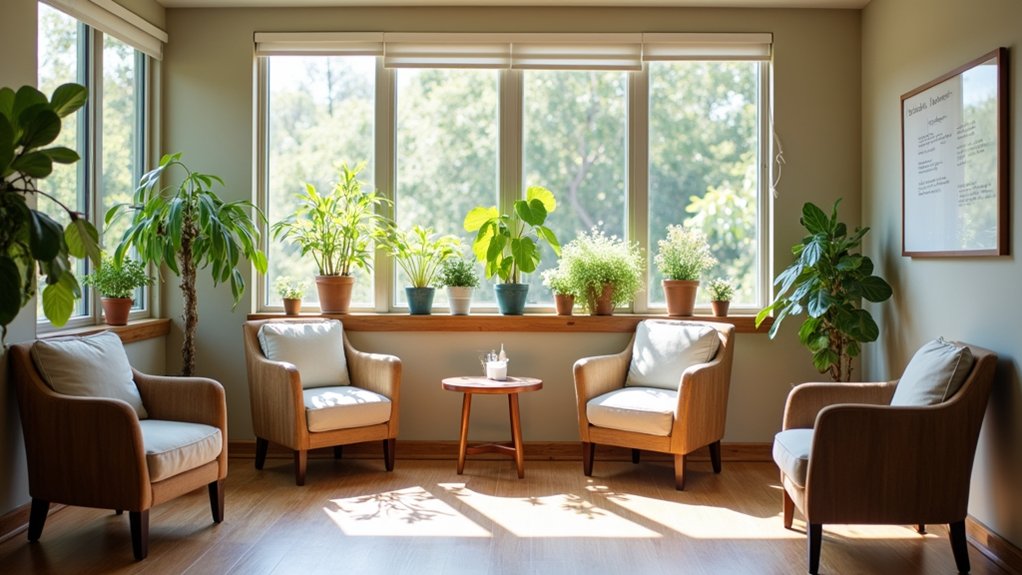 gender specific trauma informed support