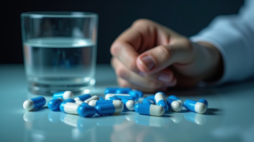 prescription stimulant addiction progression predictable