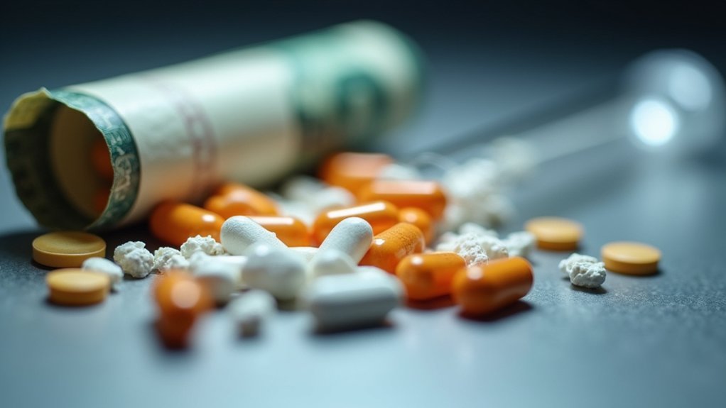 rapid onset mucosal damage addiction risk