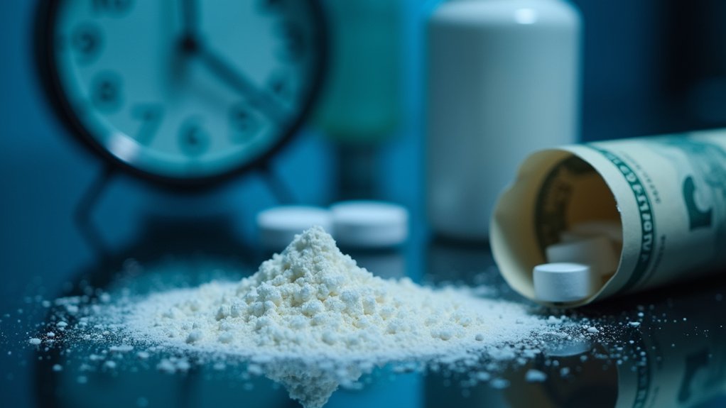 snorting adderall risks severe health consequences