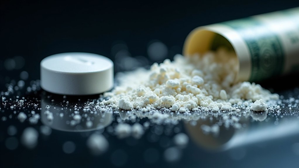 stimulant abuse and addiction risks