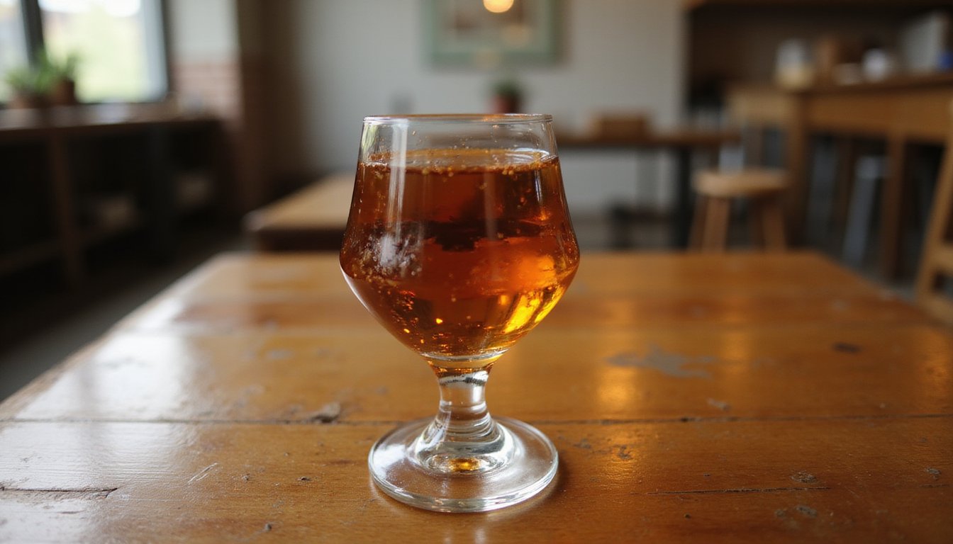 alcohol induced heart palpitations