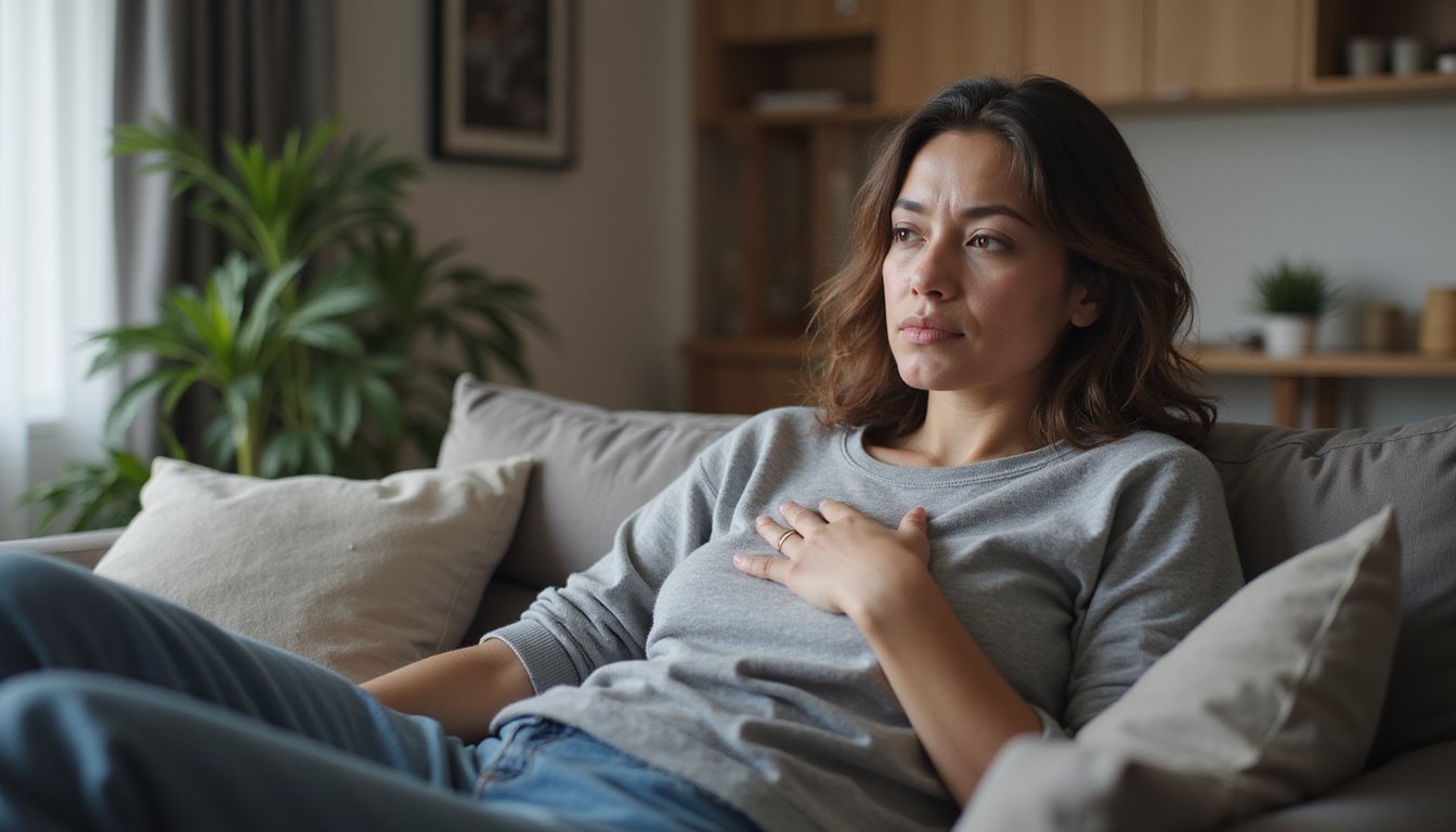 alcohol induced heart rate increase