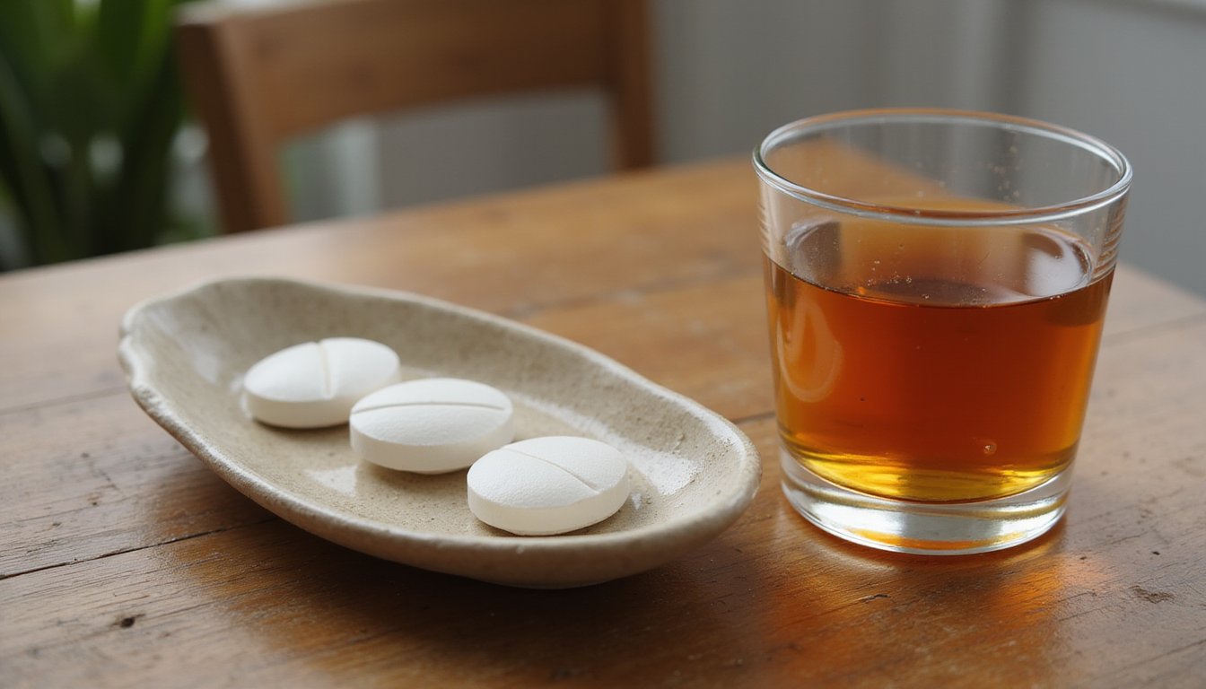 dramamine and alcohol dangers