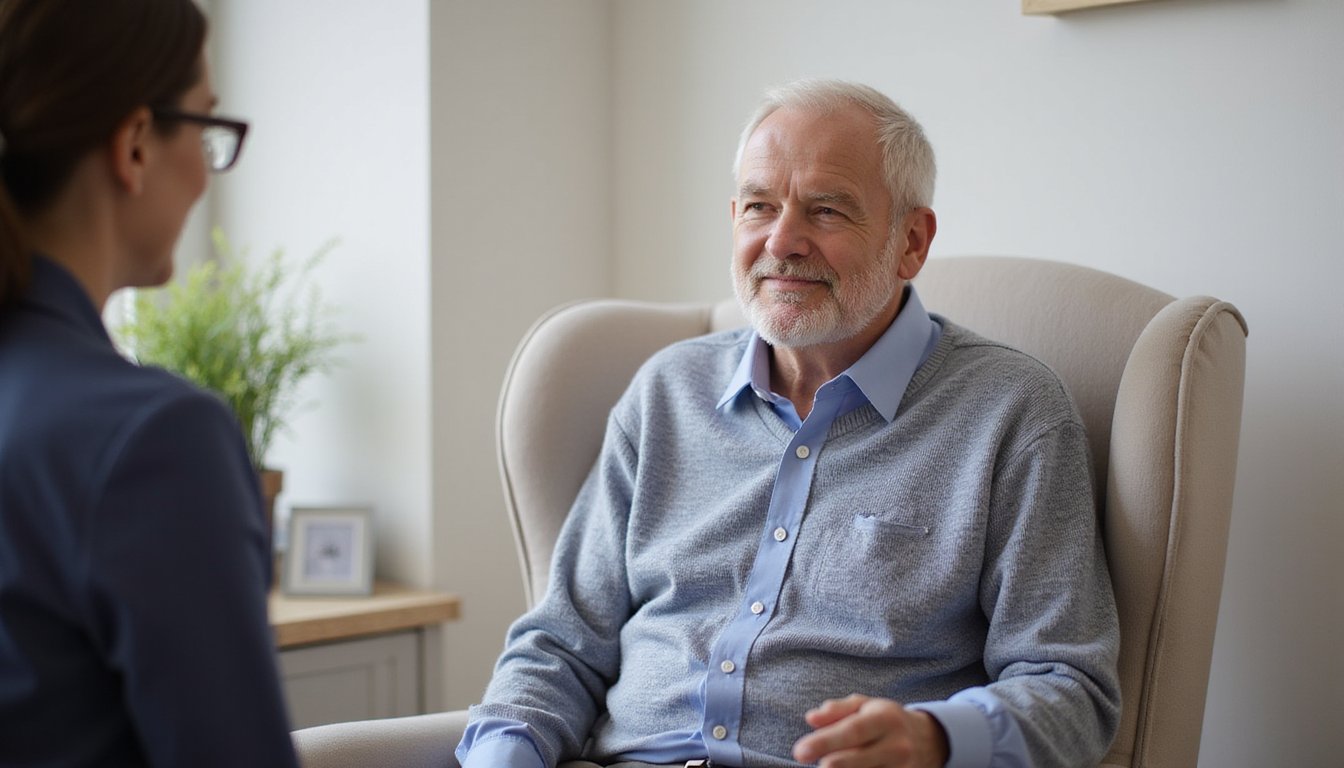 substance use treatment for older adults