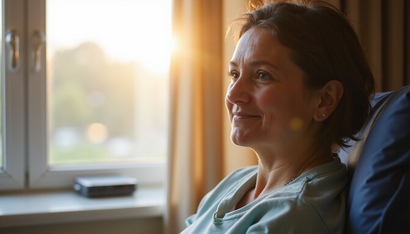 Emotional reflection during Partial Hospitalization Program therapy process