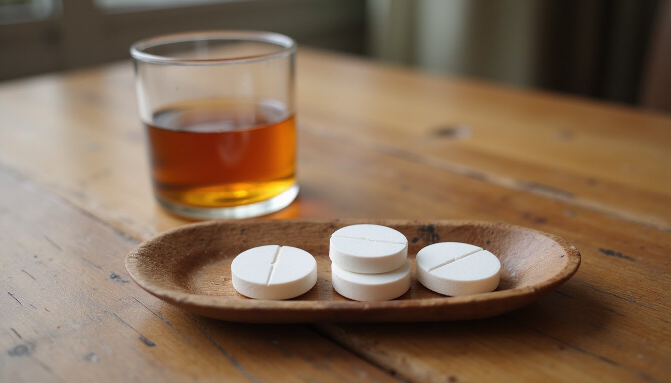 Long term risks of combining dramamine and alcohol