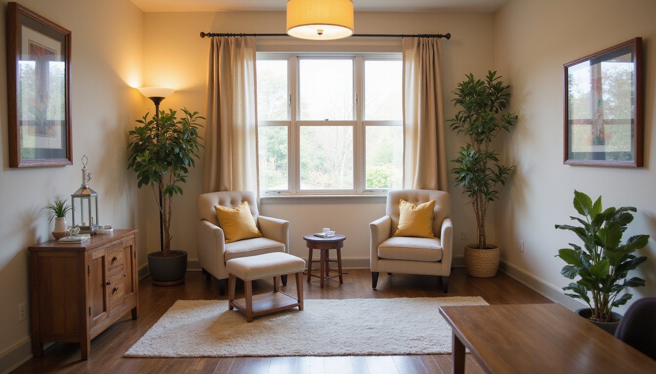 Destiny Recovery Center supporting recovery and healing journeys