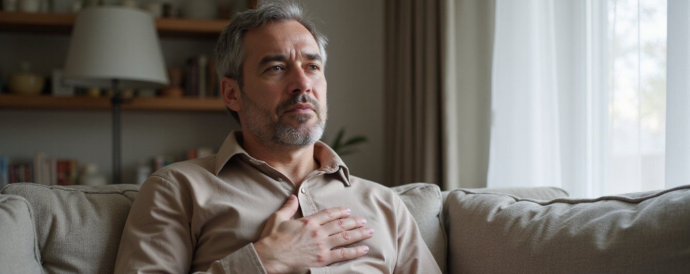 alcohol induced heart rate increase