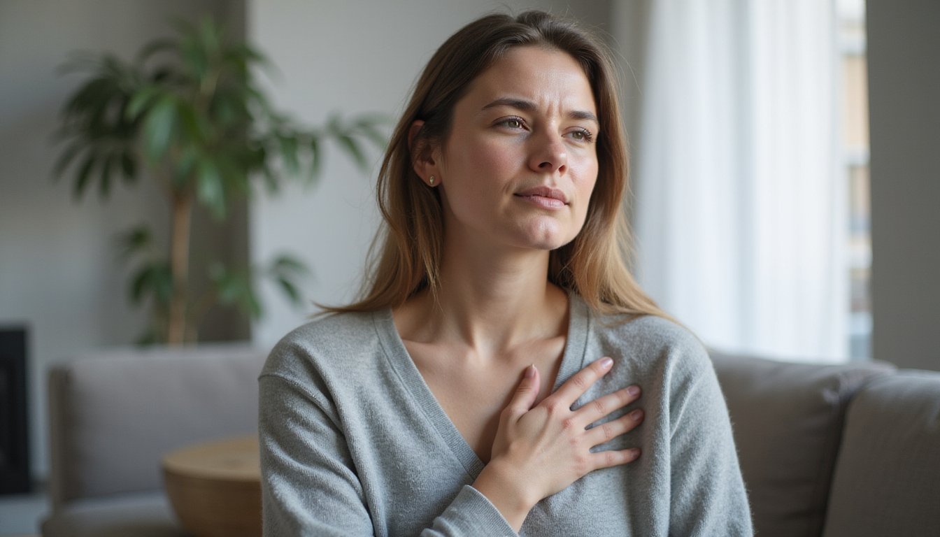 racing heart alcohol dangers