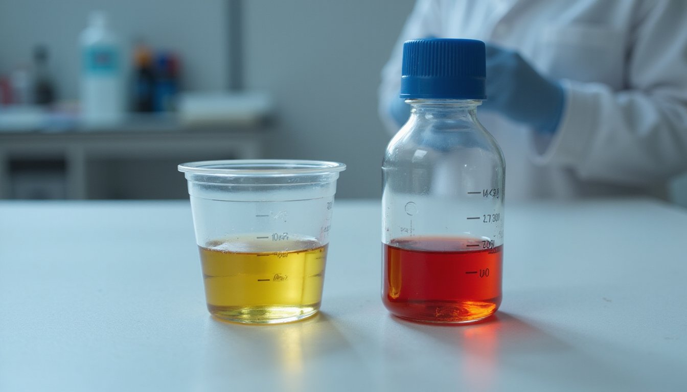 meth detection varies significantly