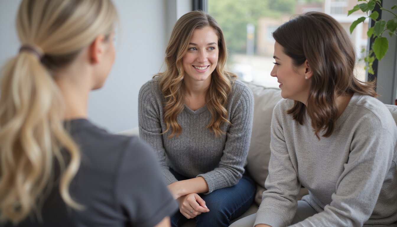 women centered recovery outcomes