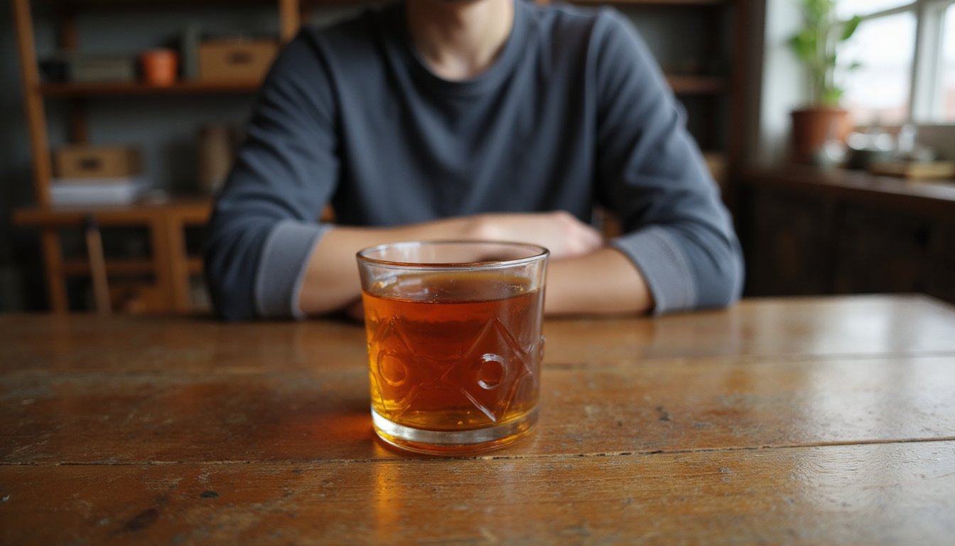 alcohol can disrupt your heart's rhythm