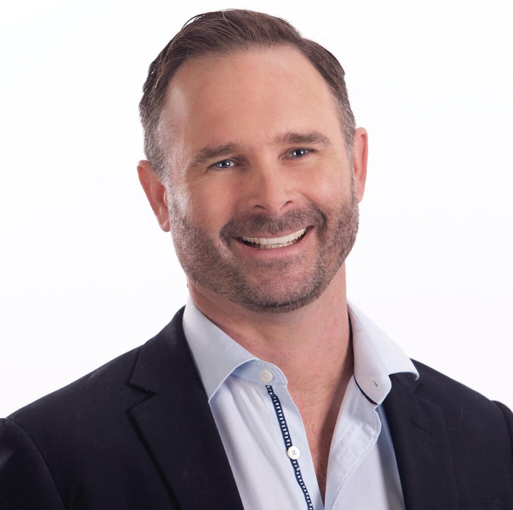 Chris Small, M.D Addiction Psychiatrist