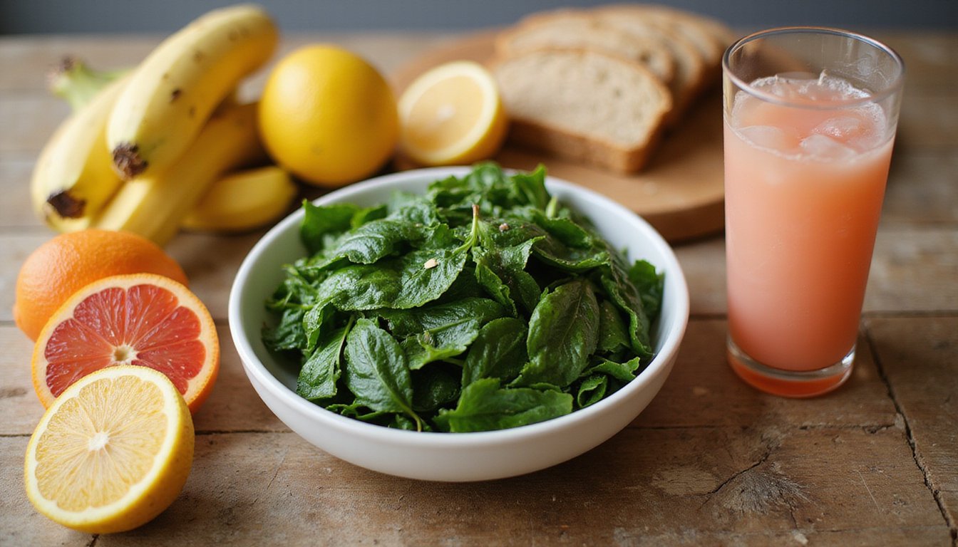 nourishing foods for recovery