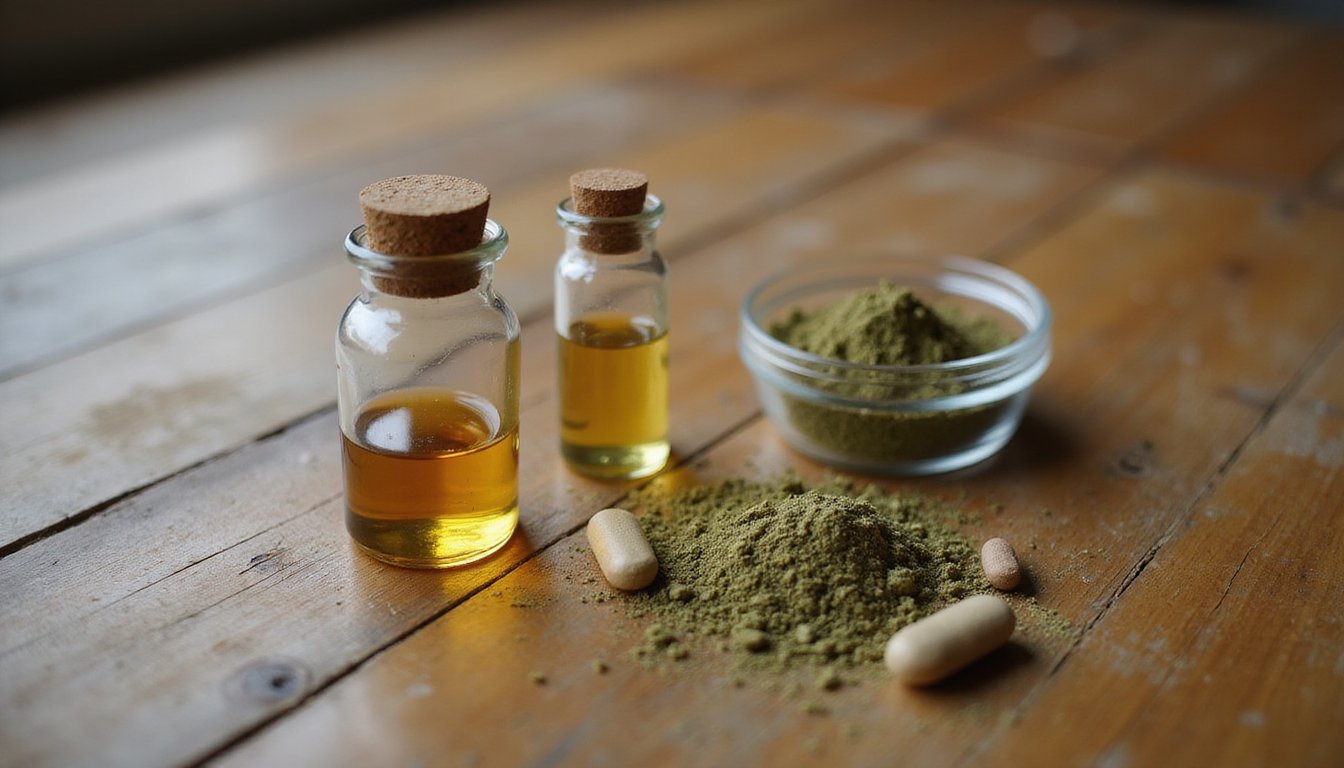 concentrated kratom extract explained
