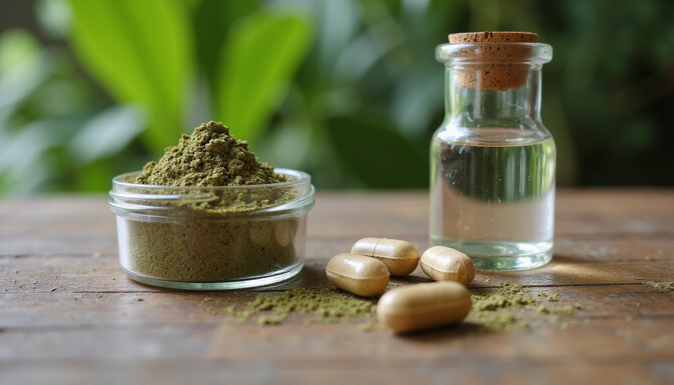 kratom vs 7 oh potency