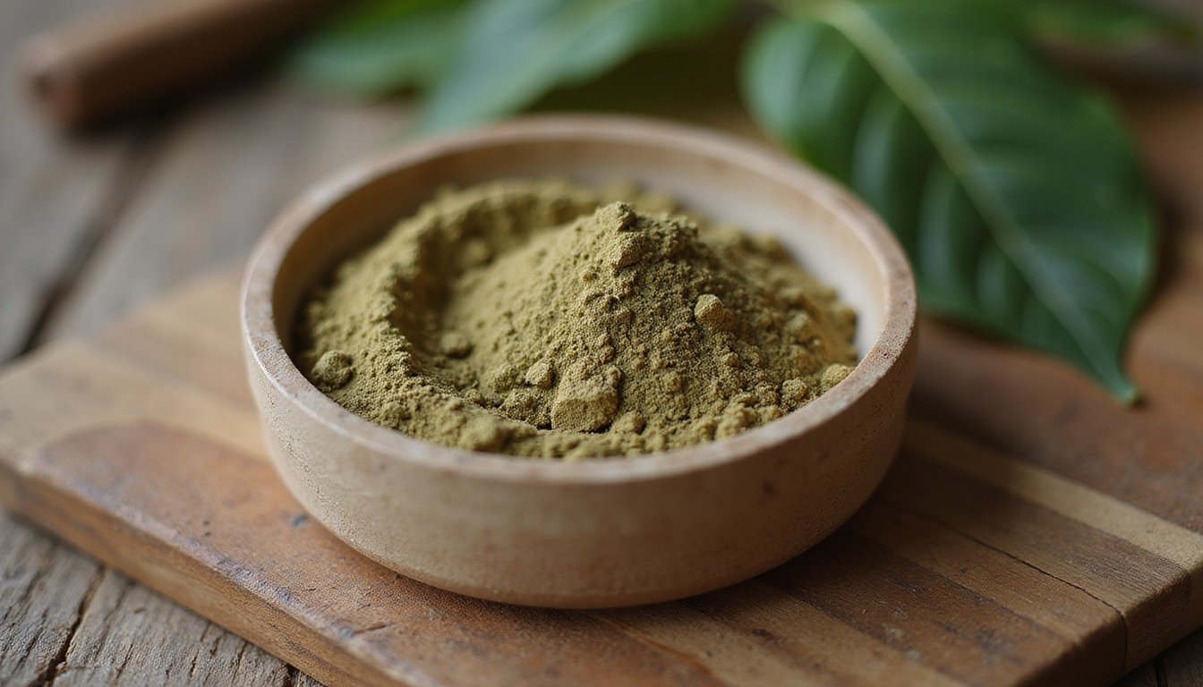 kratom use for mood management