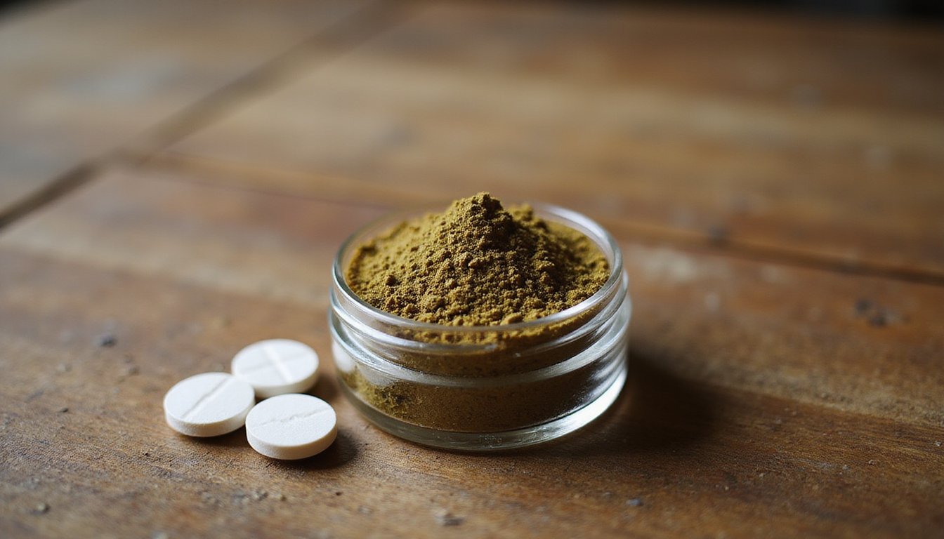 kratom overdose risk factors