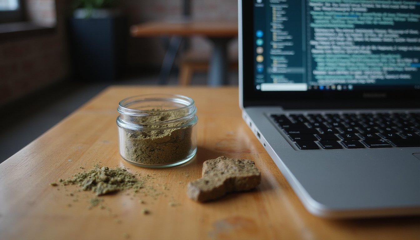 kratom dependence rates high