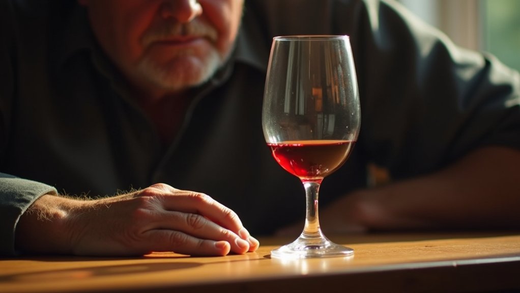 alcohol tolerance versus reverse