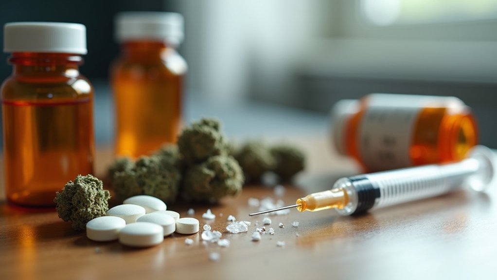 drug sensitization list