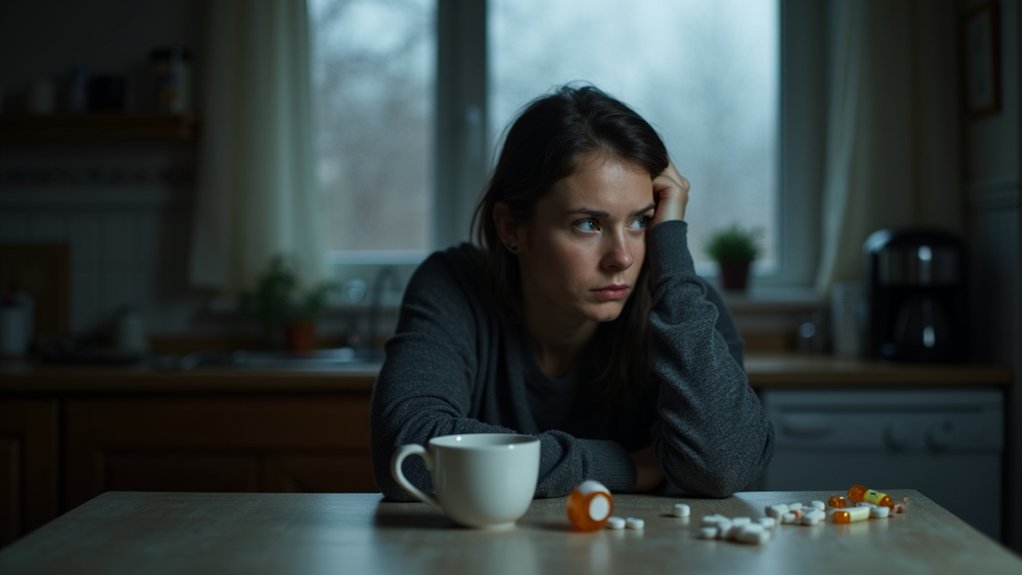 recognize mental relapse early