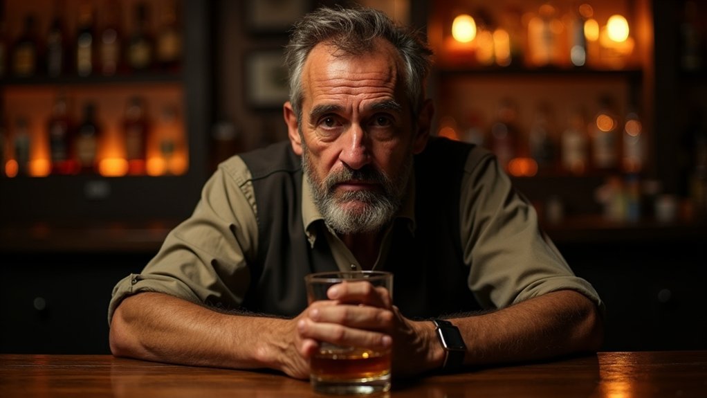 reverse alcohol tolerance effect