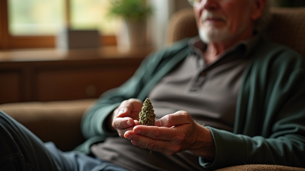 reverse tolerance weed effects