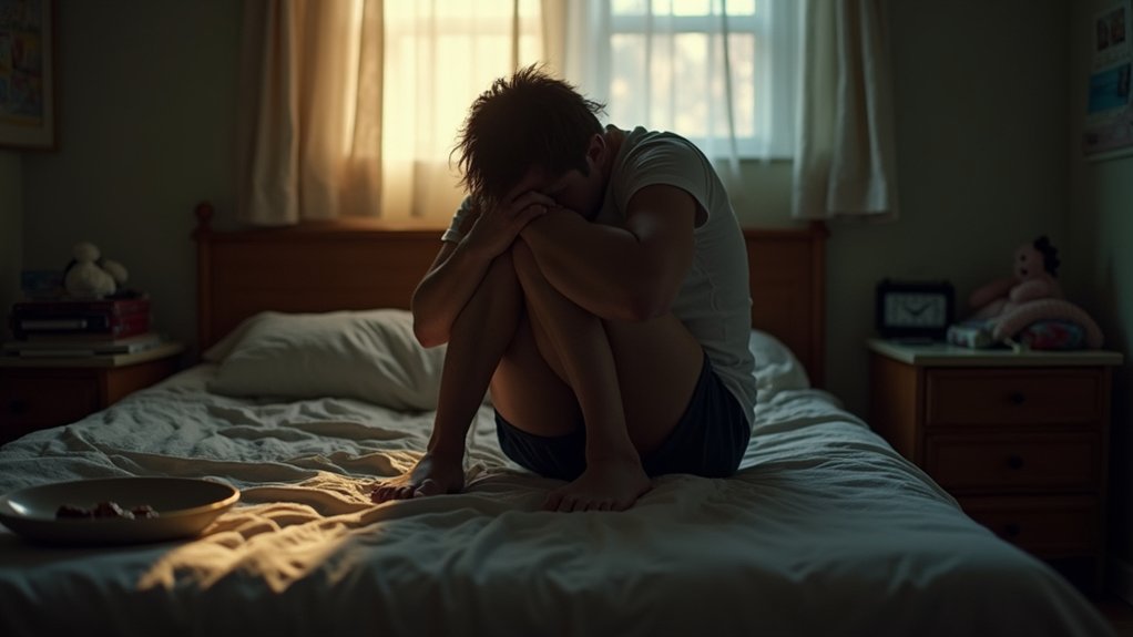 stressful emotional unmet needs