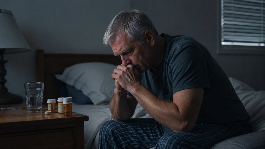 three stages of relapse
