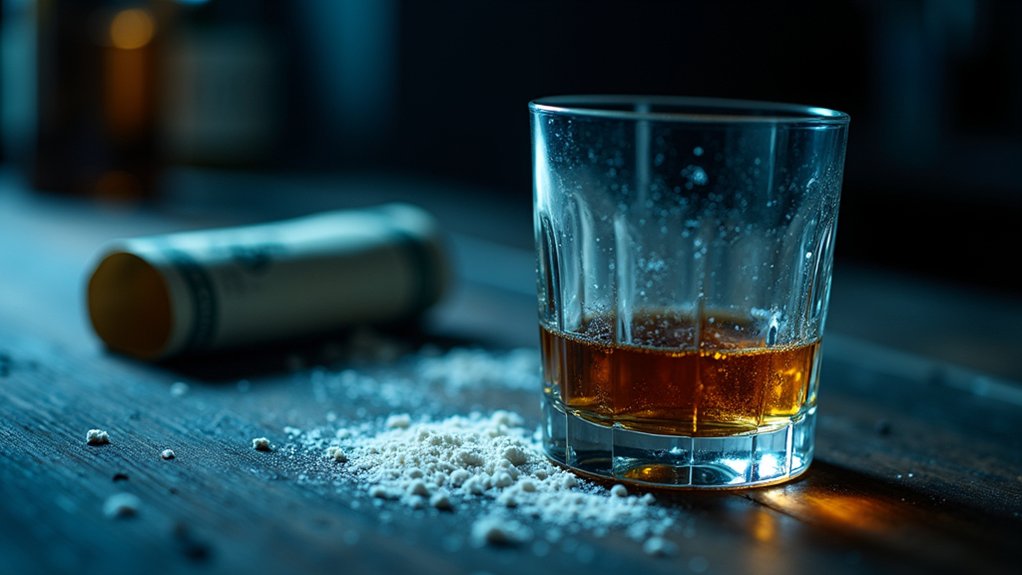 cocaine and alcohol compound effects