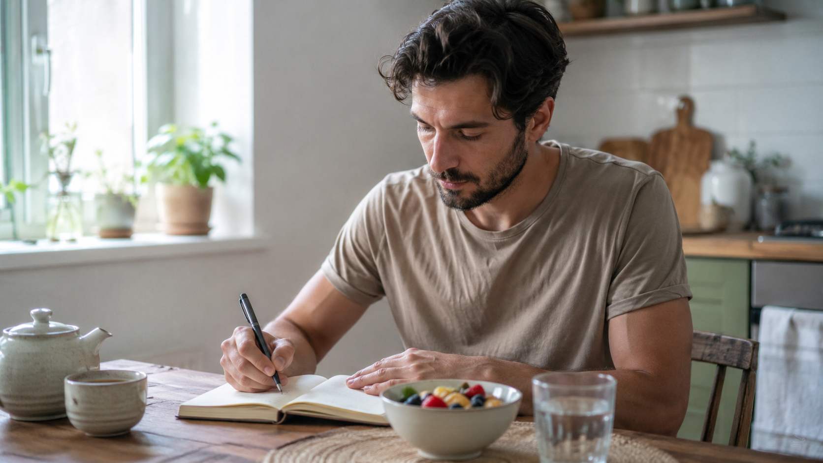 identifying triggers managing cravings
