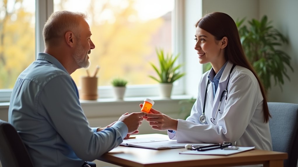 medication assisted treatment details usage and mechanism