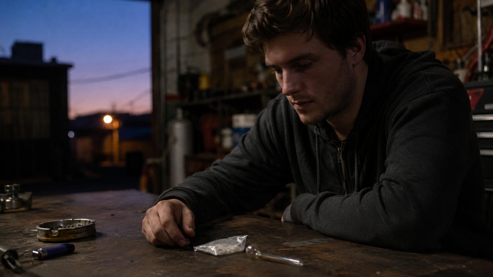 meth addiction stages vary widely