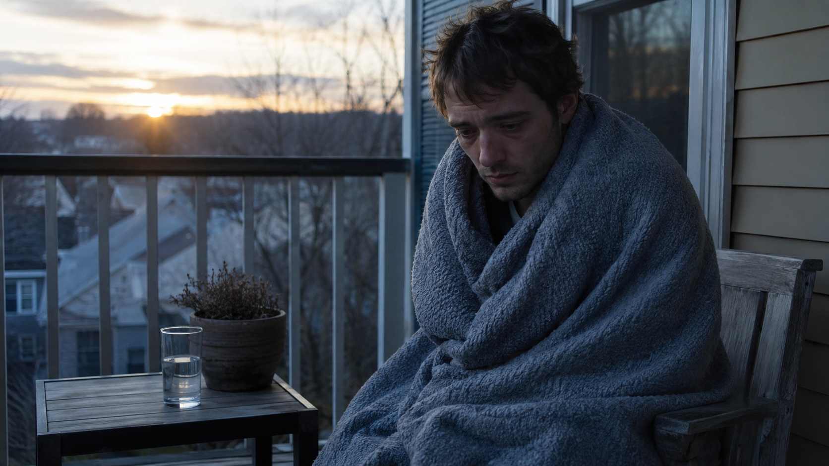 meth rebound hunger and symptoms