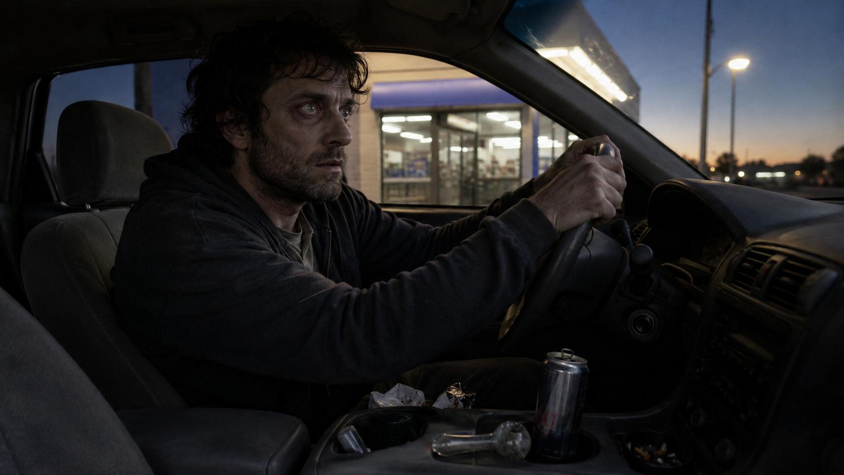 meth use escalates behavioral and physical decline