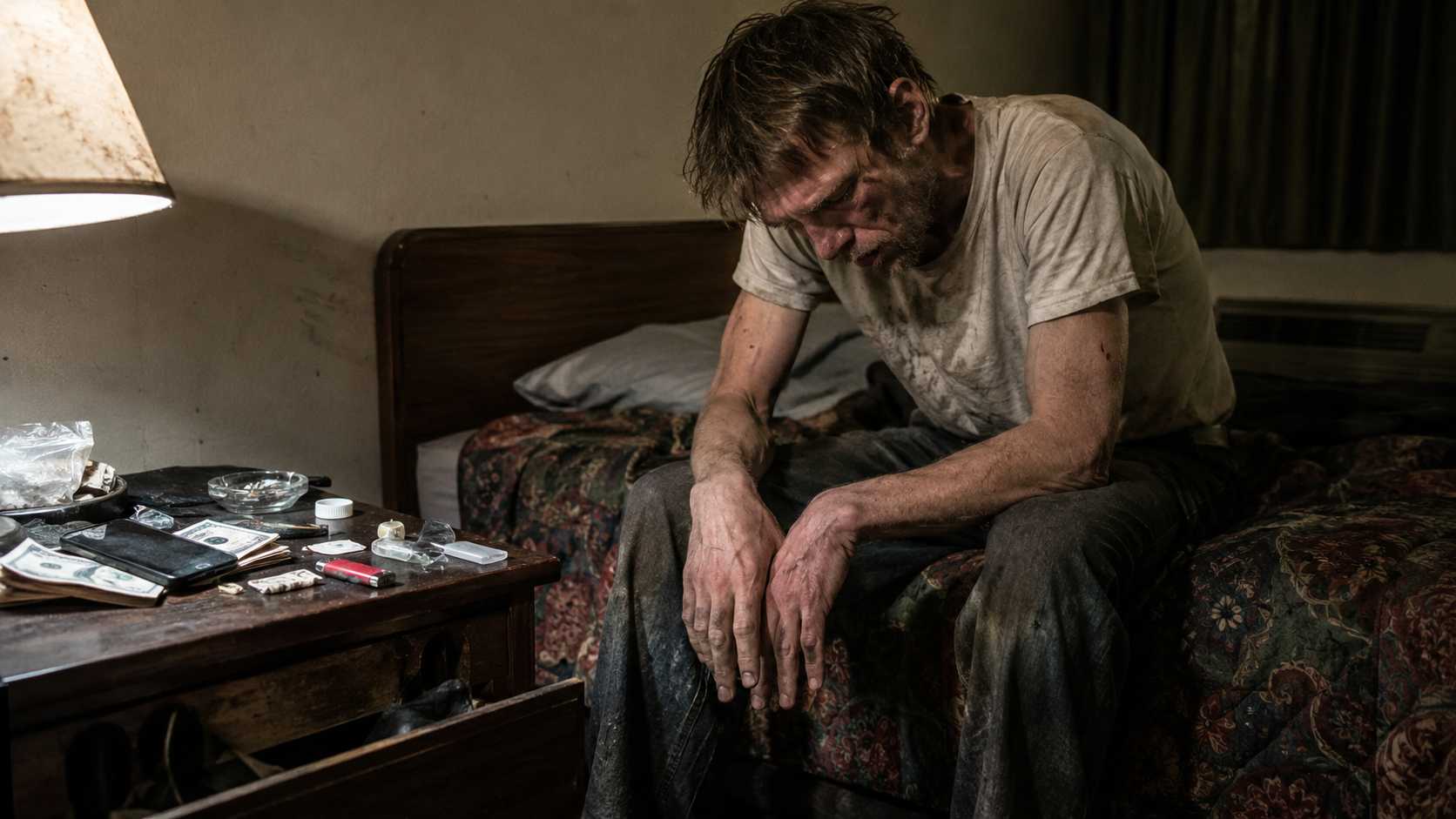 meth addiction stages vary widely