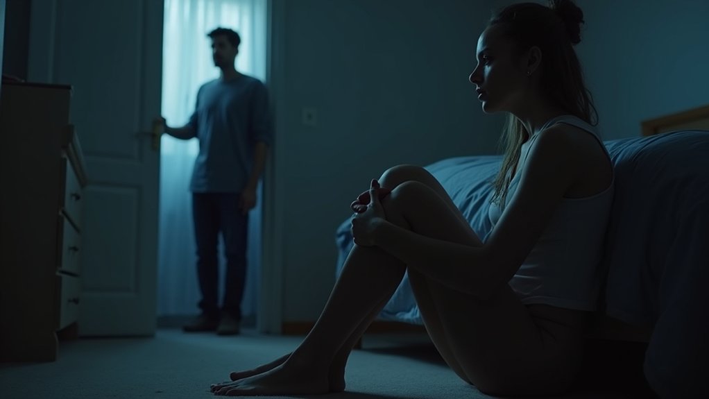 trauma bonding keeps harming relationships