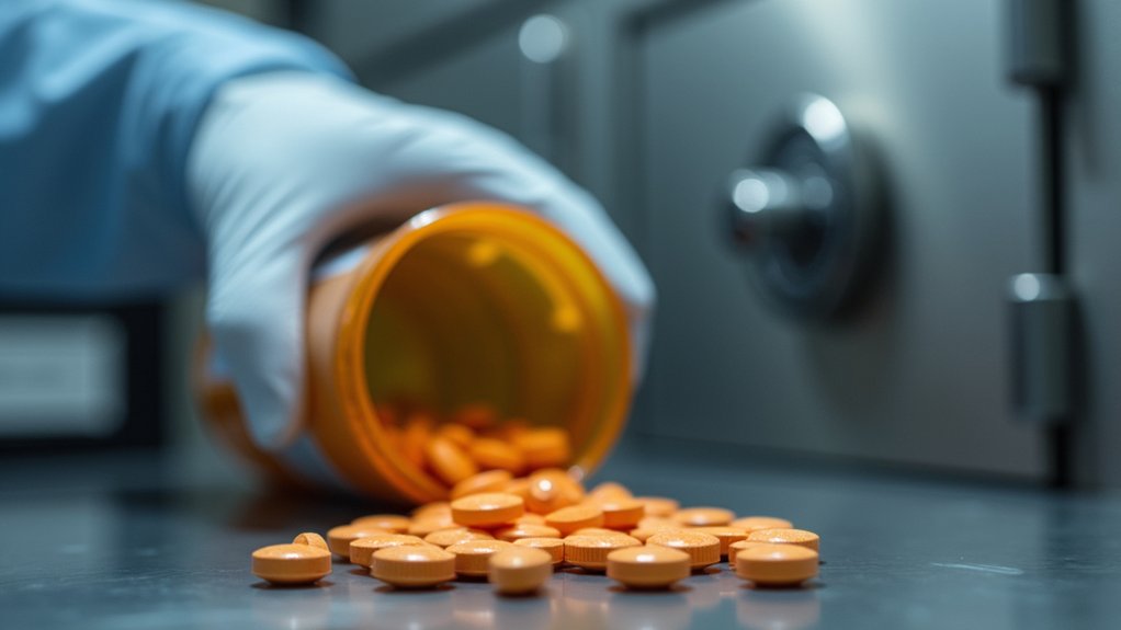 high misuse and dependence risk
