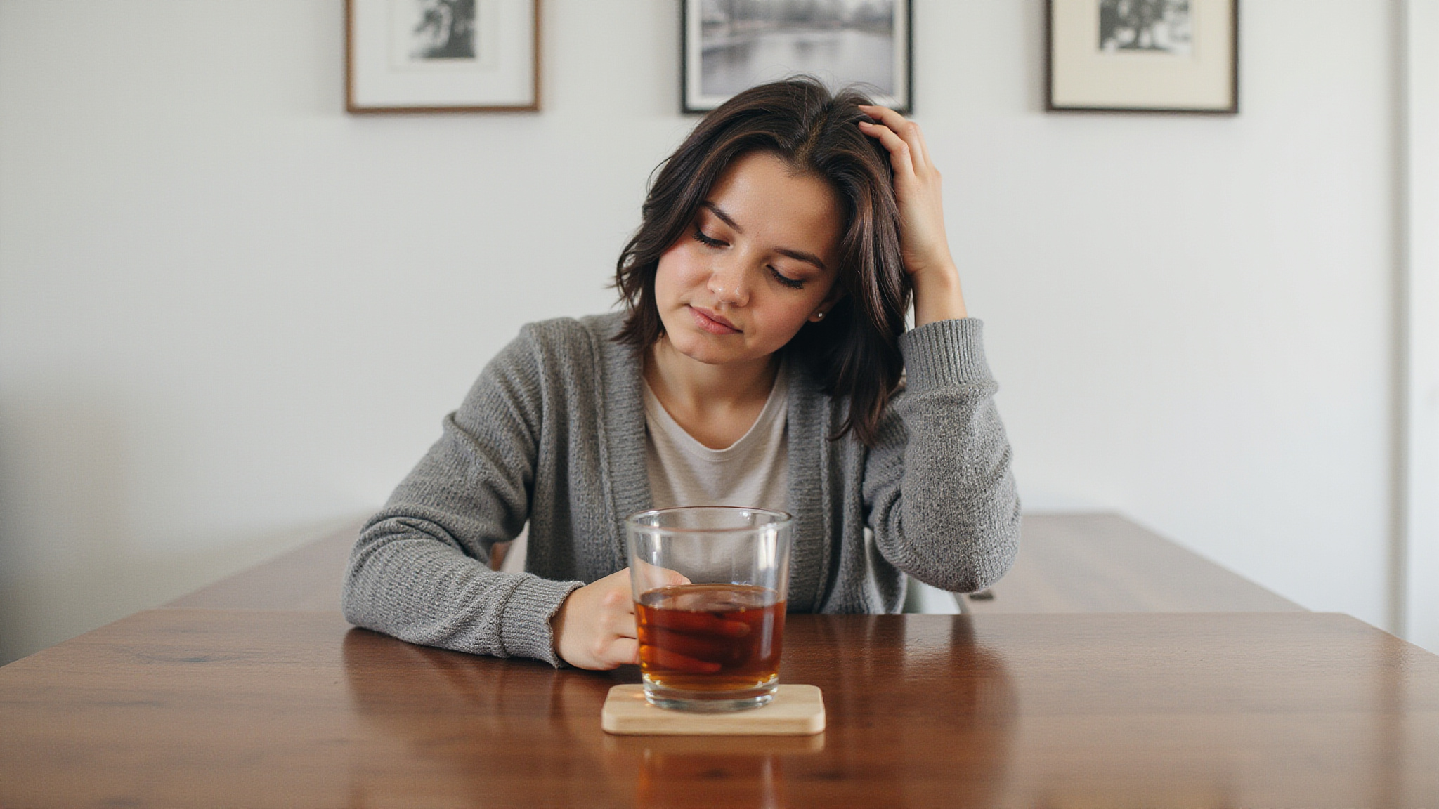 alcohol displaces and impairs thiamine
