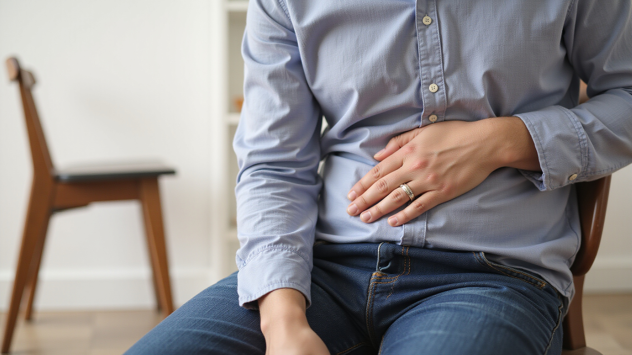 repeated vomiting and abdominal pain